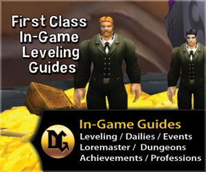 Dugi World Of Warcraft Guides Dugi World Of Warcraft Guides